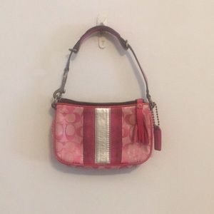 Mini coach bag